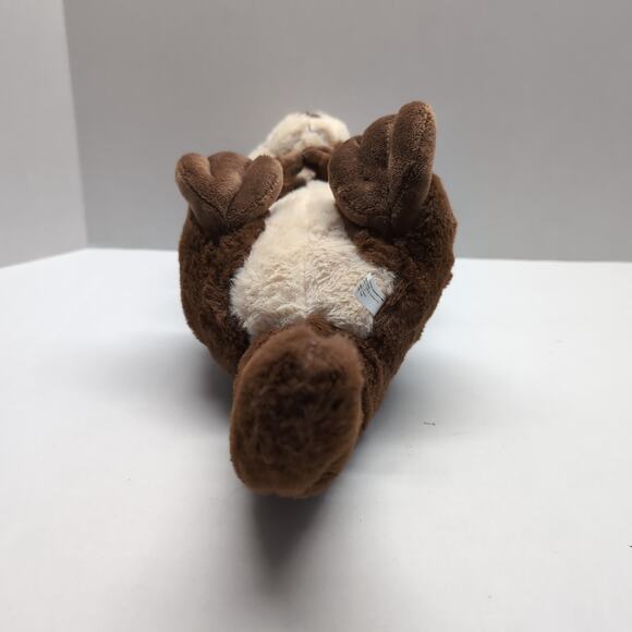 Toy Factory Justin Otter Plush Stuffed Animal 2022 Brown Tan 18" - Picture 6 of 10